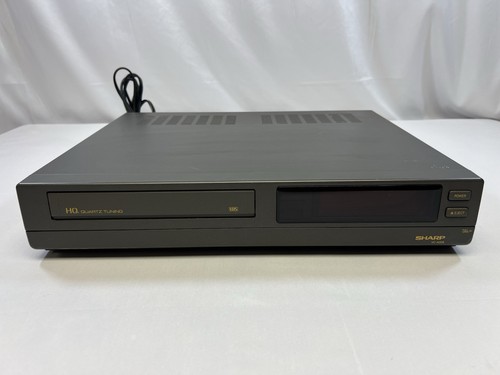 Sharp a206u video cassette - vc-a206u,