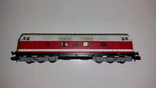 Spur diesellok 118 von - spur, n