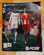 PS5 FC26 EA SPORTS SPIEL