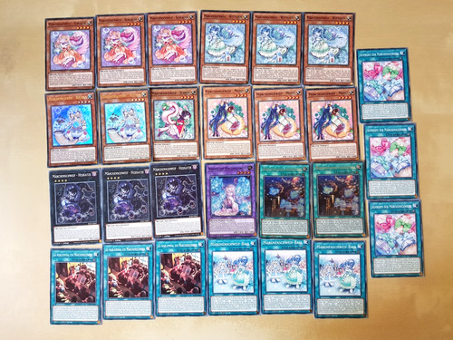 Märchenschweif hexer deck - deck, /