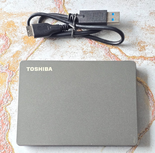 Toshiba canvio gaming - toshiba,