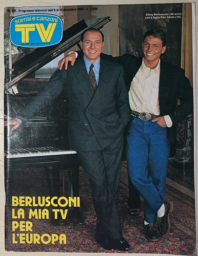 Lächeln und lieder 1985 - tv,
