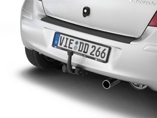 Anhänger-Zugvorrichtung