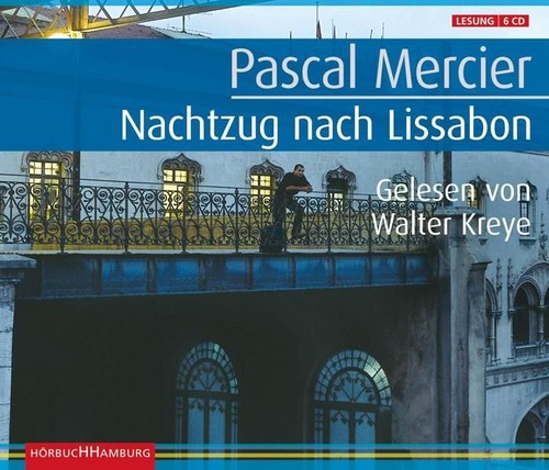 Nachtzug nach lissabon - nachtzug, lissabon:
