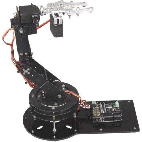 Joy roboterarm bausatz grab - roboterarm,