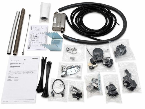 Webasto standheizung einbaukit - webasto,