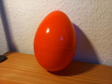 Alter Kaffee-Behälter Ei