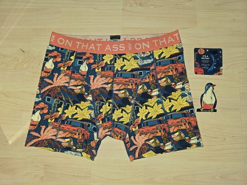 Neue that ass boxershorts - on,