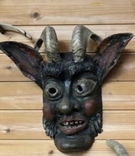 Krampus Maske Alt