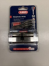 Abus Profilzylinder XP20SN Abus 30/35 mm  mit 3 Schlüsseln Verpackungsschaden