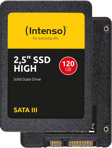 Intenso interne ssd sata - 2,5",