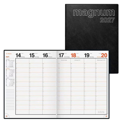 Rido idé wochenkalender 2027 - rido,