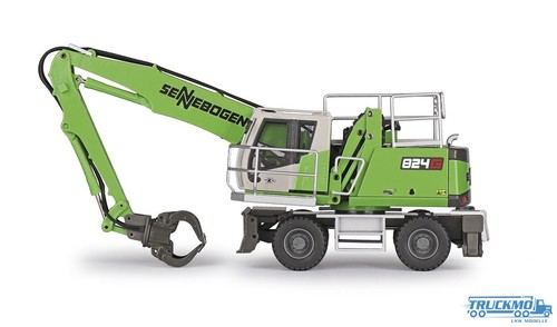 Conrad sennebogen 824g - conrad,