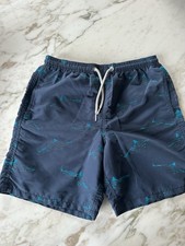 MC2 Saint Barth Badehose Badeshorts Jungen 14 Jahre Gr. 164 Blau