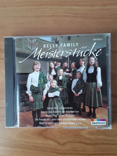 Kelly family - kelly, (