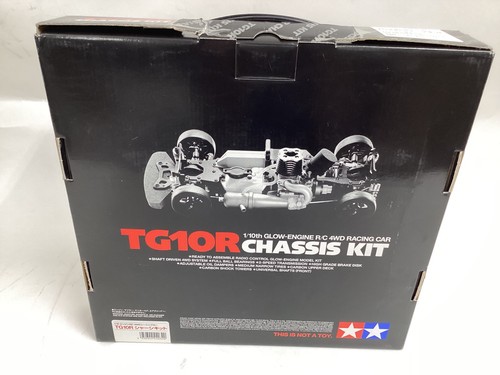 Tamiya vintage 10r chassis - 10r,