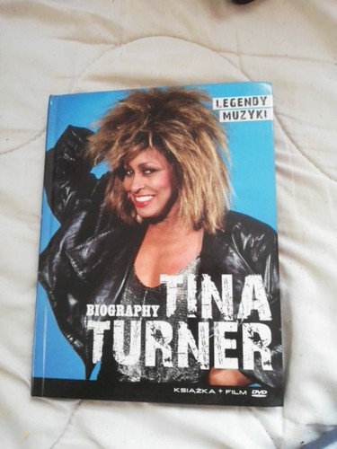 Tina turner music legends - turner,