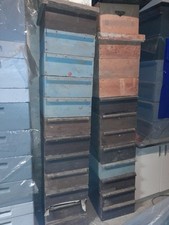 Gebrauche  Bienenbeuten (Zander &DNM)