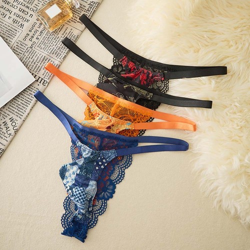 Bulge pouch slip herren spitze - pouch,