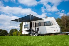 Sonnensegel Wohnwagen