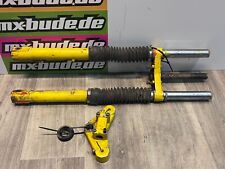 Real 25 50 Enduro Mofa Moped Gabel Telegabel Federbung Gabelbrücken