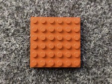 Lego 3958 Platte 6x6 - FARBE +