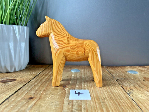 Grosses vintage unbemalt - cm,