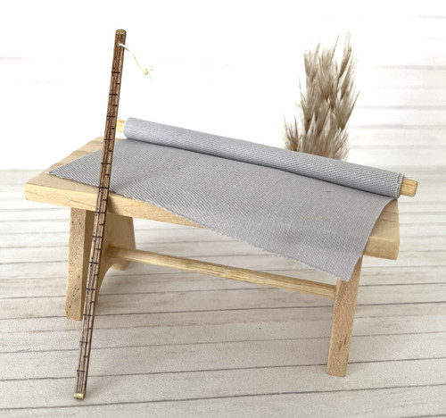 Miniatur puppenhaus 2 - miniatur, 1