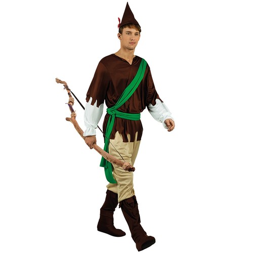 Herren robin kostüm - herren,