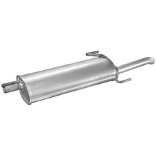 Endschalldämpfer Auspuff Opel