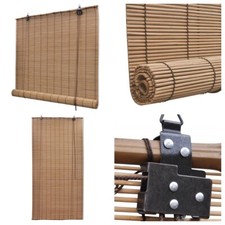 Bambusrollo Bambus Rollo Natur