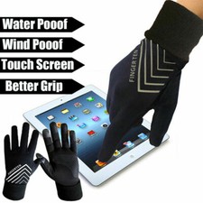 Winter Handschuhe Fahrrad Thermo-Handschuhe Touchscreen Sport Motorrad Reiten