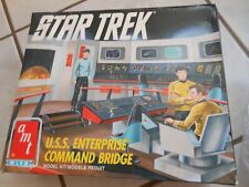 Star Trek Modell Kommandobrücke Brigde Enterprise 1701  AMT  Kirk 