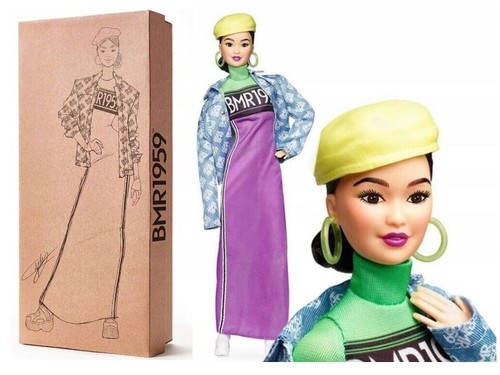 Barbie bmr1959 doll ght95 - barbie,