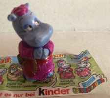 Happy Hippo Hochzeit • 1999 • Paulus Predicus • inkl. BPZ