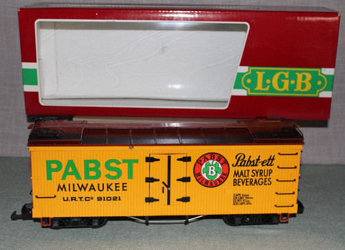 Lgb lehmann 4074 - lgb,