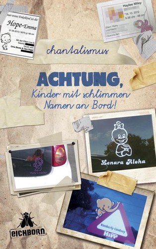 Achtung kinder mit schlimmen - kinder,