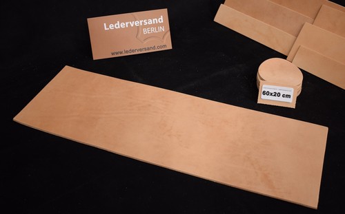 Blankleder western - blankleder,