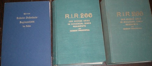 REGIMENTSGESCHICHTE