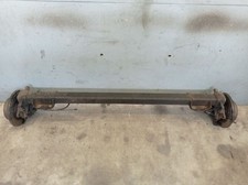 FIAT DUCATO KASTEN (250) 2.3 D Hinterachse (ABS) komplett