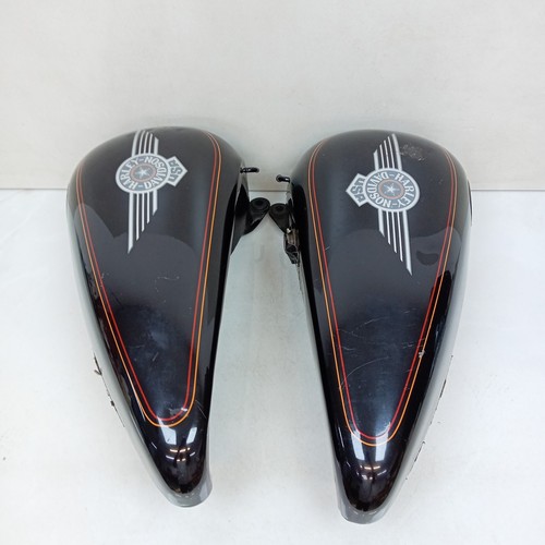 Harley davidson evolution - harley,