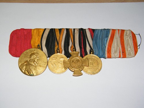 Ordensspange weltkrieg - ordensspange, 1.