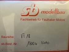 SB Modellbau Motor ++ Baureihe