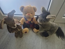 Althans club esel bär - esel,
