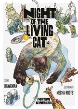 Night of the Living Cat 05 -