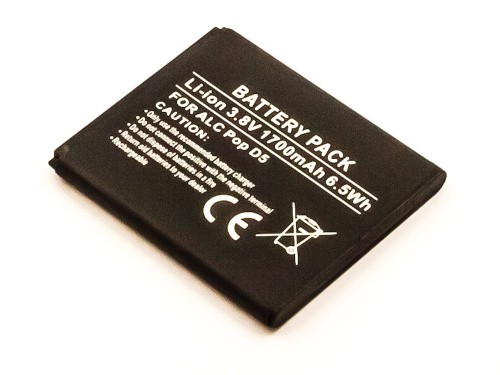 Akku für alcatel pop d5 - akku,