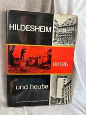 Hildesheim einst und heute
