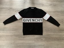 Givenchy Paris Knit Sweater S