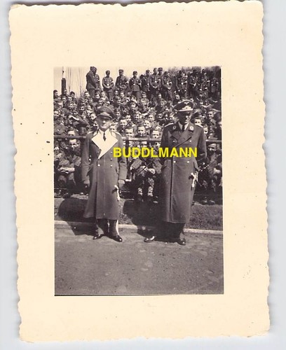 Foto pimpfe jugend mit general - pimpfe,