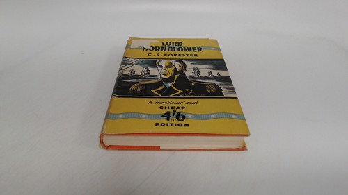Lord hornblower c s - lord, hornblower,